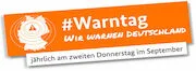 Bundesweiter Warntag