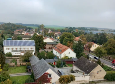 Meldung: Ortsumfahrung von Groß Machnow