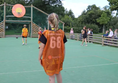 Meldung: Erstes Hort-Fußball-Turnier