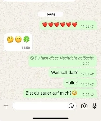 Foto zur Meldung: Verliebt, verlobt, …verzweifelt?