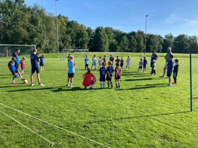 Foto zur Meldung: SVI (Jugend) | Kinderferienprogramm Foto zur Meldung: SVI (Jugend) | Kinderferienprogramm