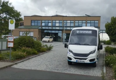 Meldung: PNVG erweitert Stadtverkehr in Querfurt
