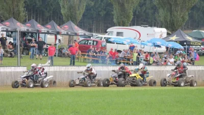 DMV Quad Meisterschaft: Revival in der Hallertau