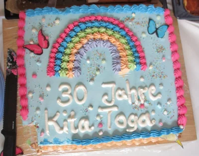 Eine Reise durch das letzte Kindergartenjahr der Toga (Bild vergr&ouml;&szlig;ern)