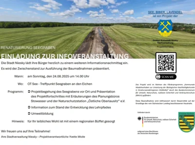 Infoveranstaltung Renaturierung Seegraben (Bild vergr&ouml;&szlig;ern)
