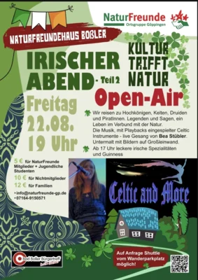 Irischer Abend