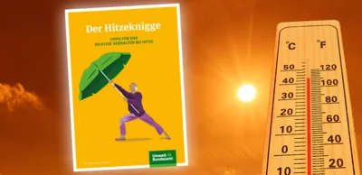 Hitzeknigge: Der Ratgeber für die heißen Tage