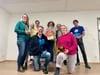Gleichberechtigtes Vorstandsteam (Bild vergr&ouml;&szlig;ern)