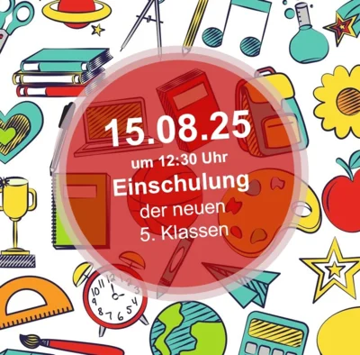 Willkommen an der EMR – Einschulung der neuen 5. Klassen (Bild vergr&ouml;&szlig;ern)