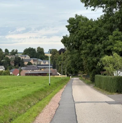 Meldung: Neue Straßenbeleuchtung für die Vater-Jahn-Straße