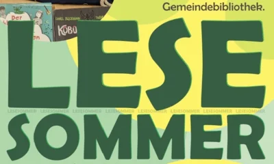 Meldung: Aktion „Lesesommer“ endet am 27. August