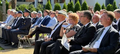 Brandenburg gedenkt Opfern des Mauerbaus in Seeburg
