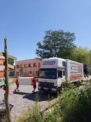 Meldung: Die jungenspezifische Wohngruppe zieht um