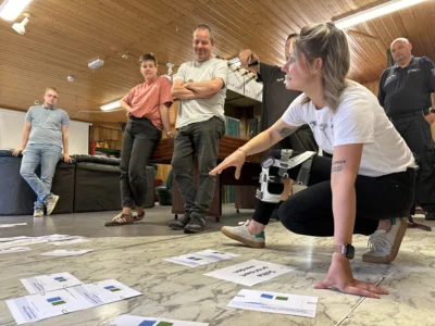 Foto zur Meldung: „Communities That Care“ startet in die nächste Phase: Jugendamt und Pilotkommunen analysieren Präventionsbedarf