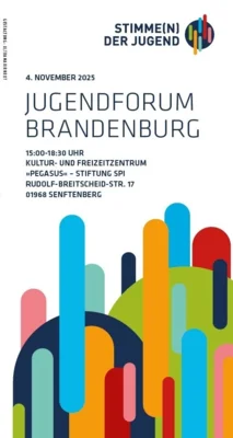 Titelbild Flyer Senftenberg