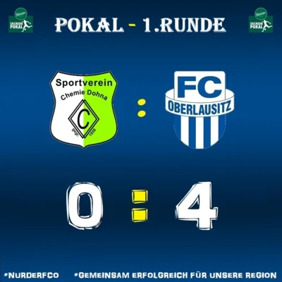 📰 Spielbericht - 1.Männer-Mannschaft (Pokalspiel) (Bild vergr&ouml;&szlig;ern)