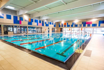 Chlorgasaustritt im Hallenbad - Keine Gefahr für Badegäste