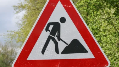 L 3431 Oberstoppel: Die Ortsdurchfahrt wird erneuert (Bild vergr&ouml;&szlig;ern)