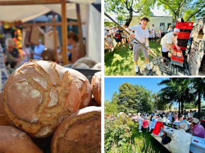 28. Backofenfest zum Tag des offenen Denkmals im Museum