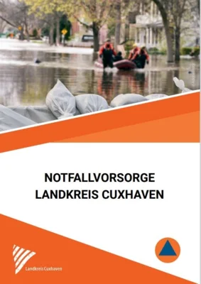 Meldung: Notfallvorsorge Landkreis Cuxhaven