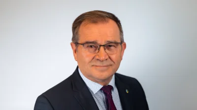 Stellvertreter des Landrats Karl Huber (Bild vergr&ouml;&szlig;ern)