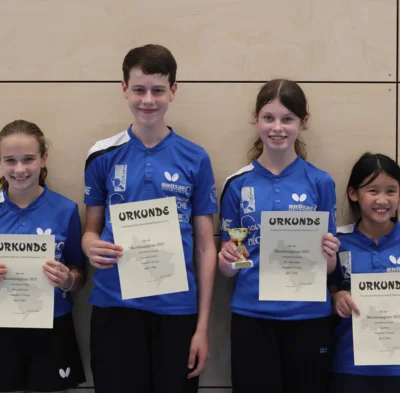 Hanna holt Silber (M13), Ella holt Bronze (M15) (Bild vergr&ouml;&szlig;ern)