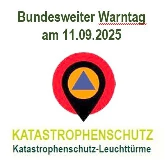 Bundesweiter Warntag: Tag der offenen Tür im Katastrophenschutz-Leuchtturm (KatS-Lt) in der Grundschule am Mühlenweg in Walslebeneben (Bild vergr&ouml;&szlig;ern)
