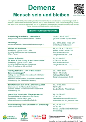 "Demenz - Mensch sein und bleiben" (Bild vergr&ouml;&szlig;ern)