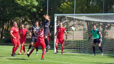 ...ingesamt 10 Tore im Heimspiel gegen Gebelzig werden denkwürdig bleiben (Bild vergr&ouml;&szlig;ern)