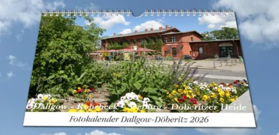 Fotokalender Dallgow-Döberitz 2026 jetzt erhältlich (Bild vergr&ouml;&szlig;ern)