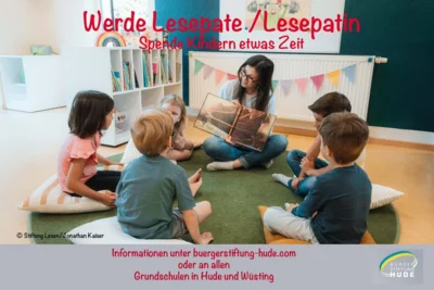Lesepatenschaften