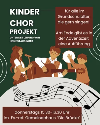 Poster Kinderchor Projekt 2025 (Bild vergr&ouml;&szlig;ern)