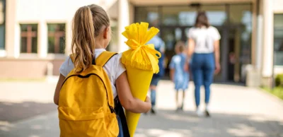 Schulstart: Sicher zur Schule während der Bahnsanierung (Bild vergr&ouml;&szlig;ern)
