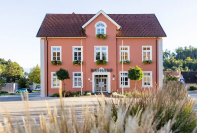 Meldung: Erste Bürgersprechstunde – auch digital möglich