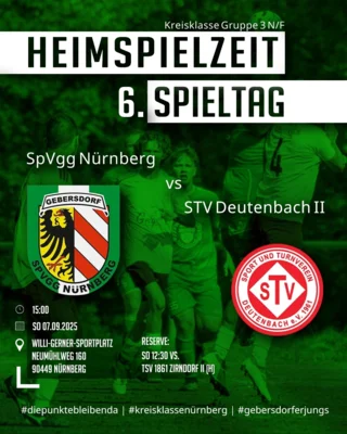 6. Spieltag (Bild vergr&ouml;&szlig;ern)