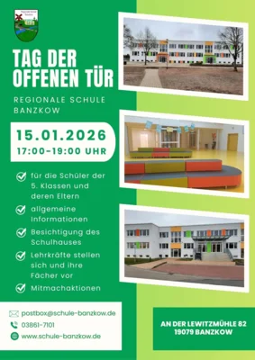 Tag der offenen Tür (Bild vergr&ouml;&szlig;ern)