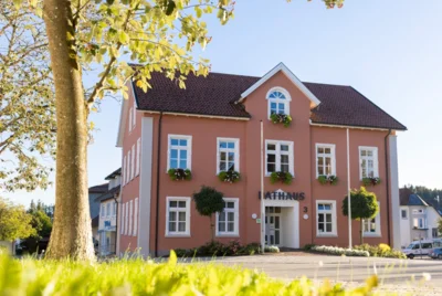 Meldung: Einladung zur öffentlichen Gemeinderatssitzung