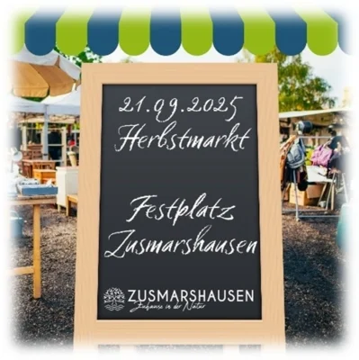 Herbstmarkt 2025: erstmals am Festplatz am Rothsee (Bild vergr&ouml;&szlig;ern)