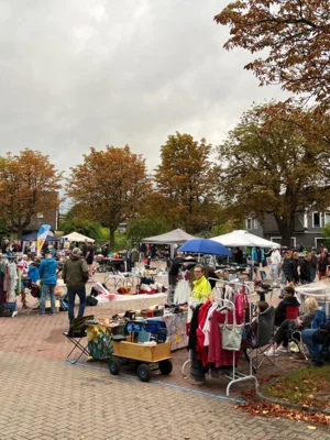 Meldung: Nachlese zum traditionellen Flohmarkt in Altkloster vom 30. August 2026