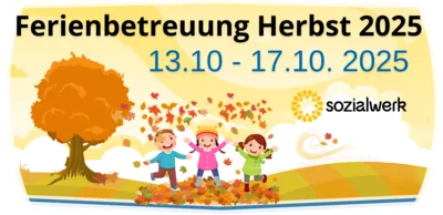 Ferienbetreuung Herbst 2025 vom 13. - 17.10.2025 (Bild vergr&ouml;&szlig;ern)