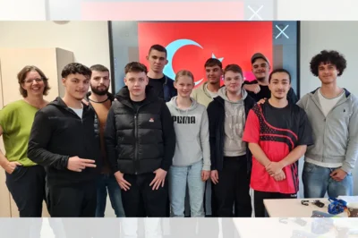 Meldung: Türkischkurs am BKO