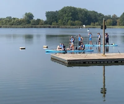 Teamtraining in der Perspektivfabrik (nachgeholt)