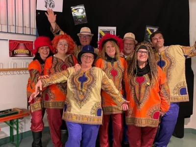 Meldung: Fasching 2024 - Wieder liegt eine aufregende Faschingskampagne hinter uns