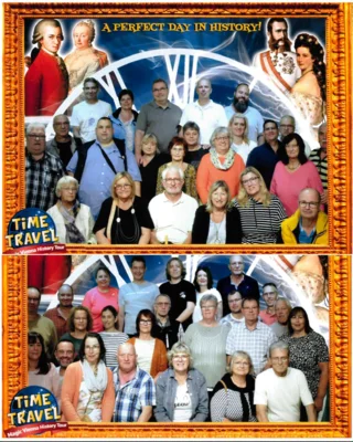 Vereinsausflug nach Wien: Feuerwehr Bleichenbach unterwegs in der Donaumetropole (Bild vergr&ouml;&szlig;ern)