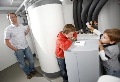 Foto zur Meldung: Die Verbraucherzentrale Saarland informiert: Falsche Dimensionierung von Wärmepumpen kann teuer werden – Heizlastberechnung schützt vor Fehlentscheidungen