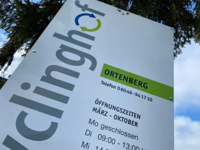 Recyclinghof Ortenberg: Schließtage während des Kalten Marktes (Bild vergr&ouml;&szlig;ern)
