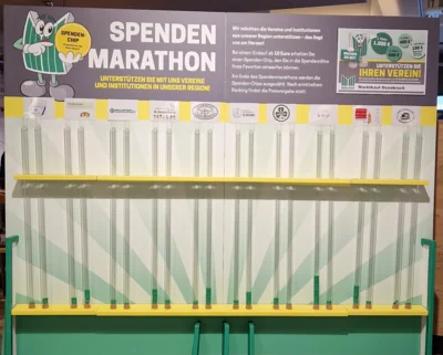 Spendenmarathon