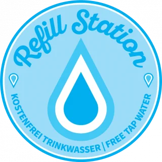 Kostenloses Trinkwasser im Weichser Rathaus (Refill-Station)