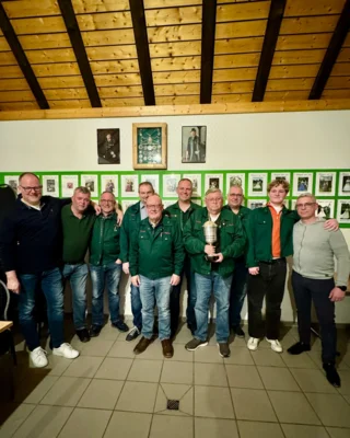 Meldung: Dorfpokal 2025