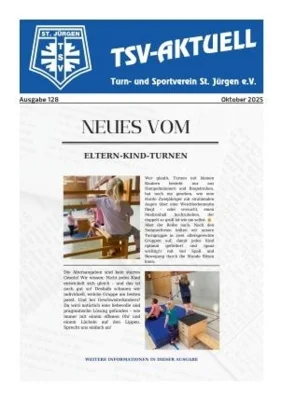 Titelbild Ausgabe 128 - Oktober 2025 (Bild vergr&ouml;&szlig;ern)